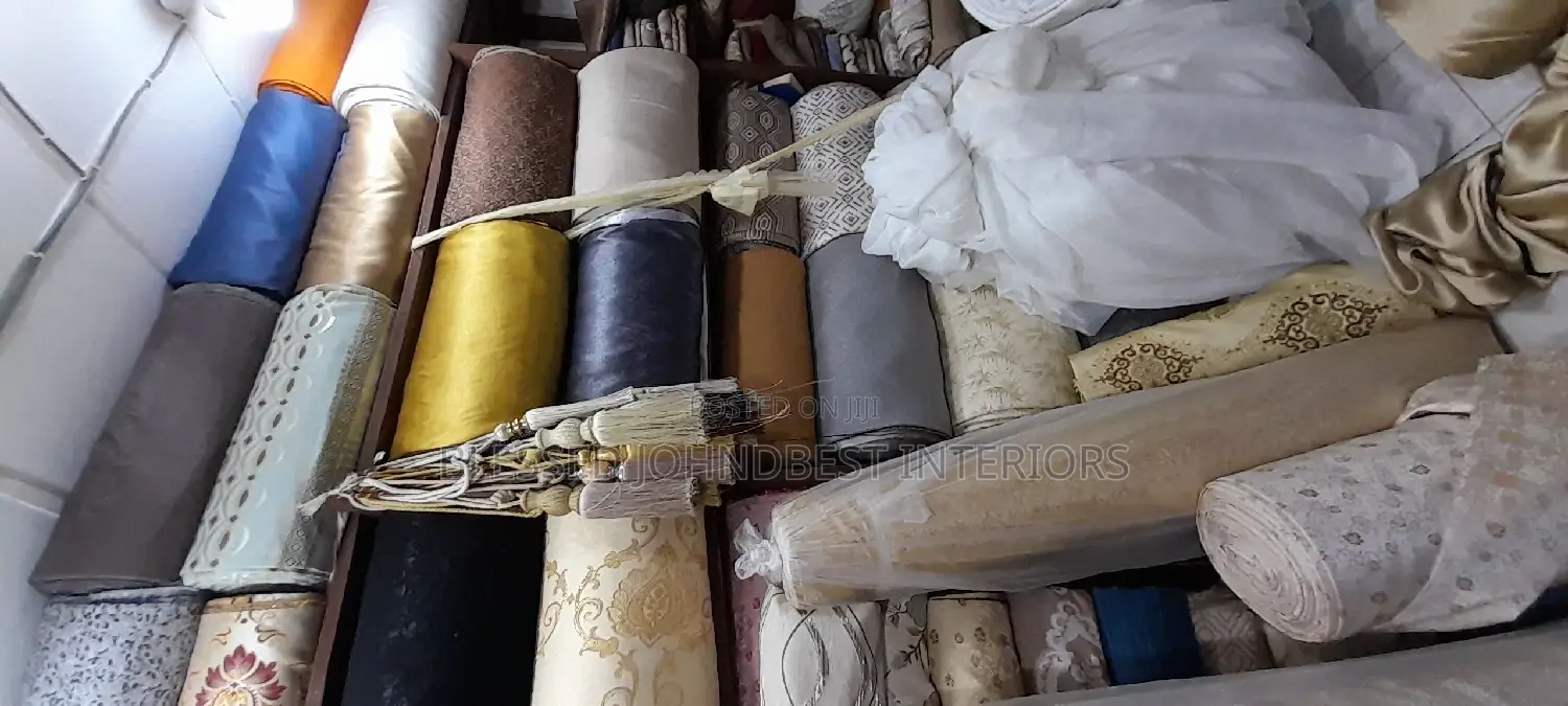Tick Quality Curtains