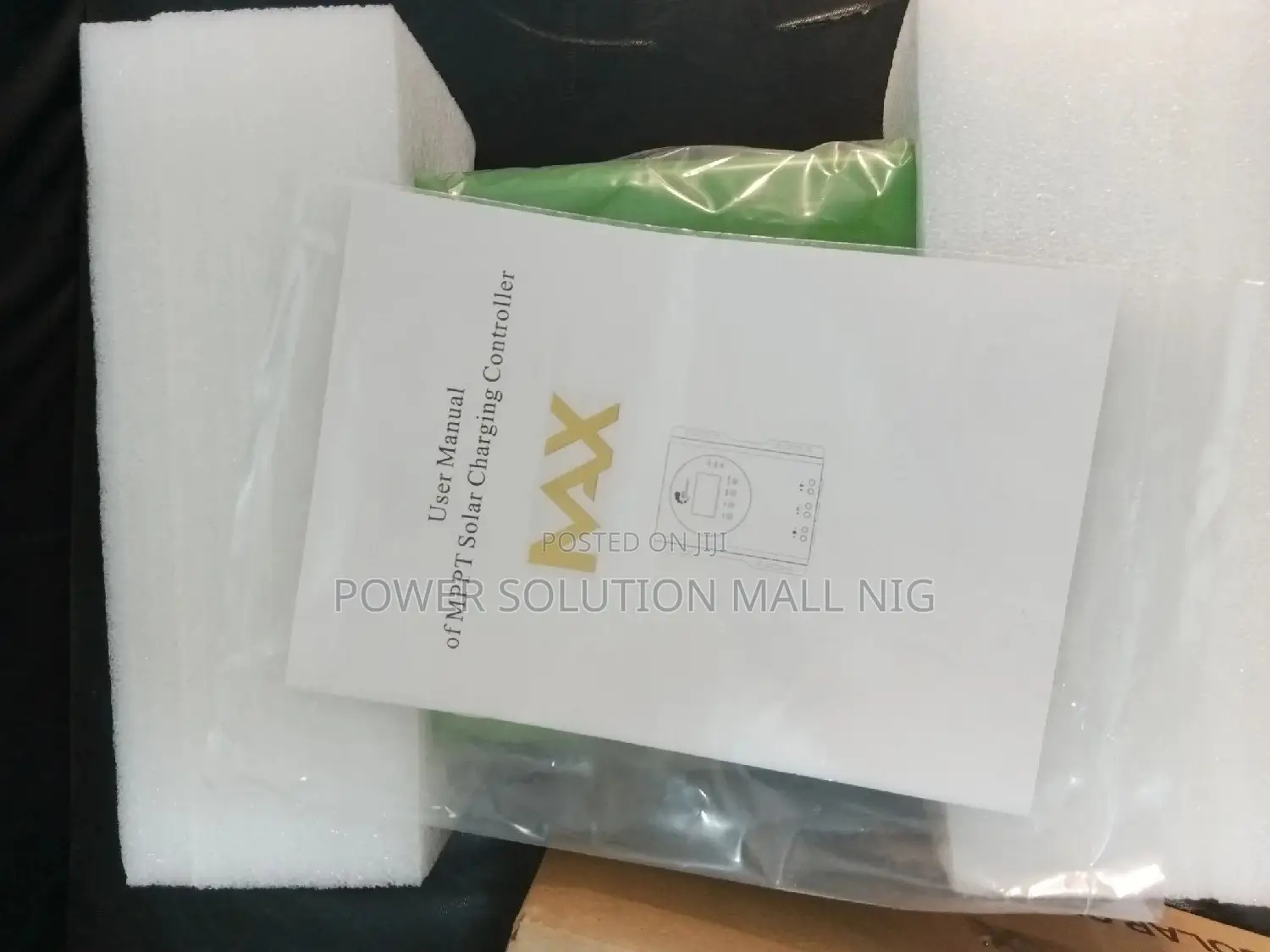 60a Max MPPT Solar Charge Controller