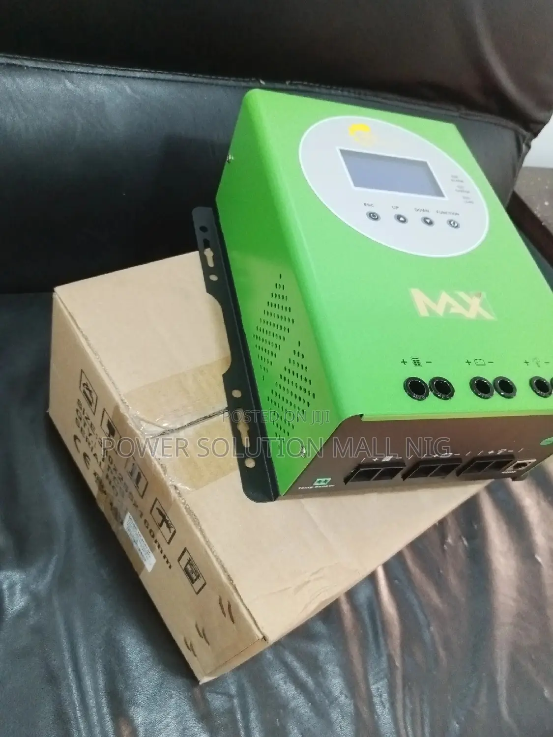 60a Max MPPT Solar Charge Controller