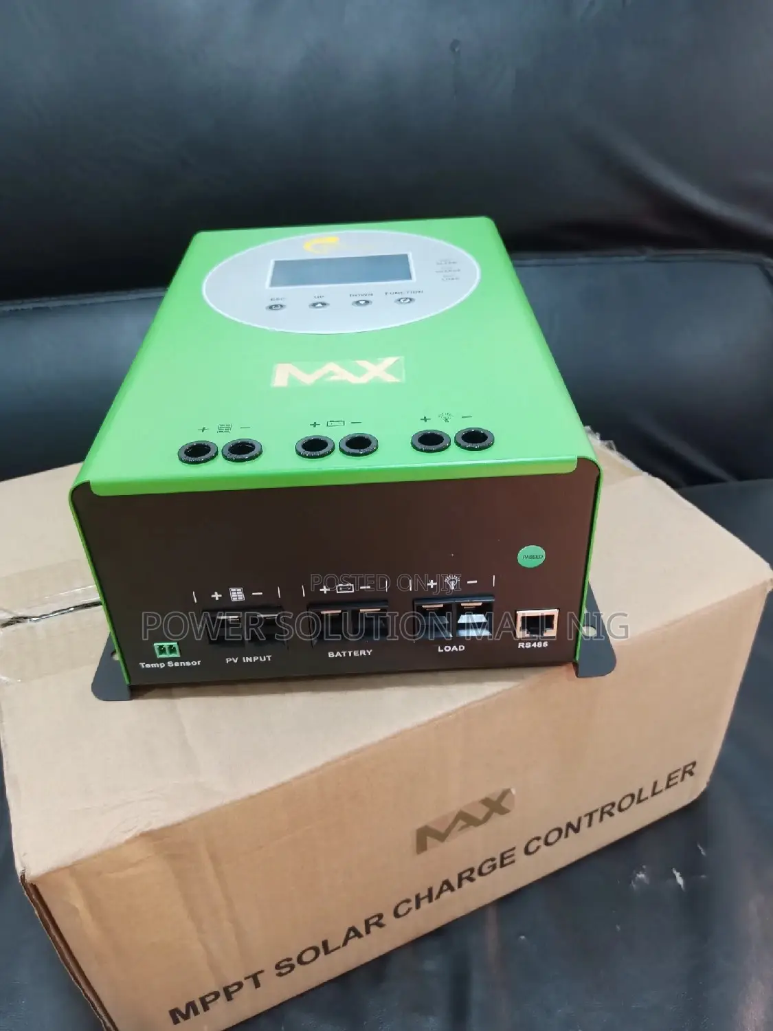 60a Max MPPT Solar Charge Controller