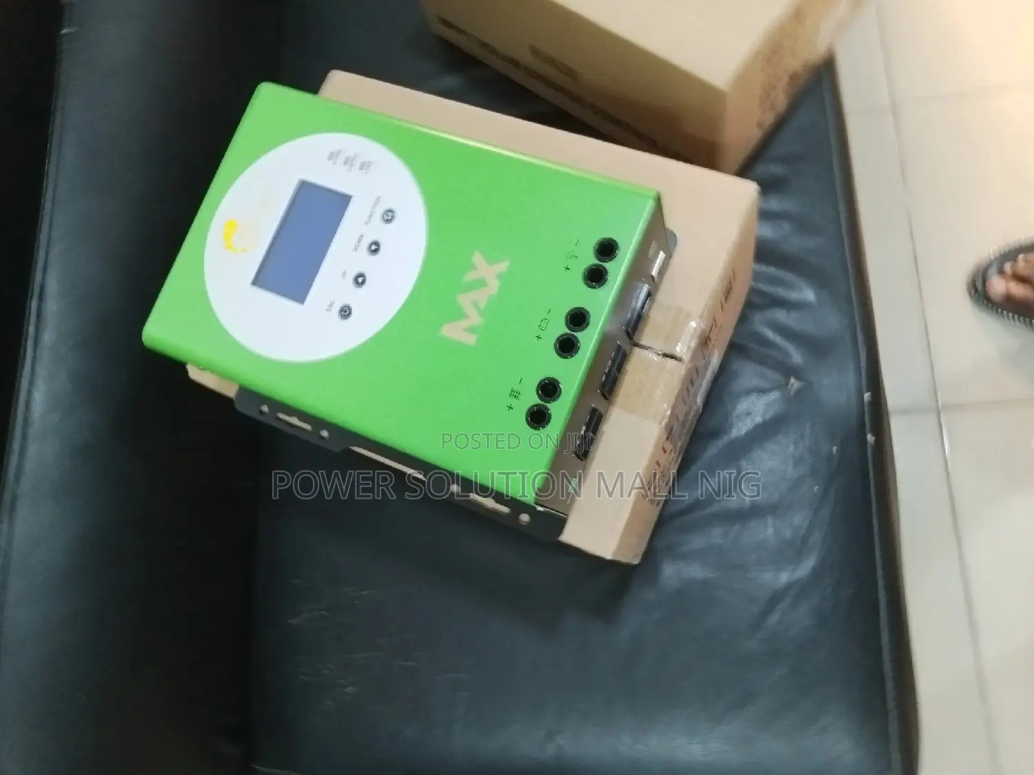 40a Max Mppt Solar Charge Controller