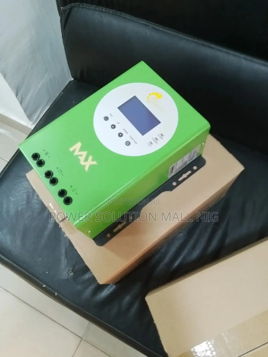 40a Max Mppt Solar Charge Controller