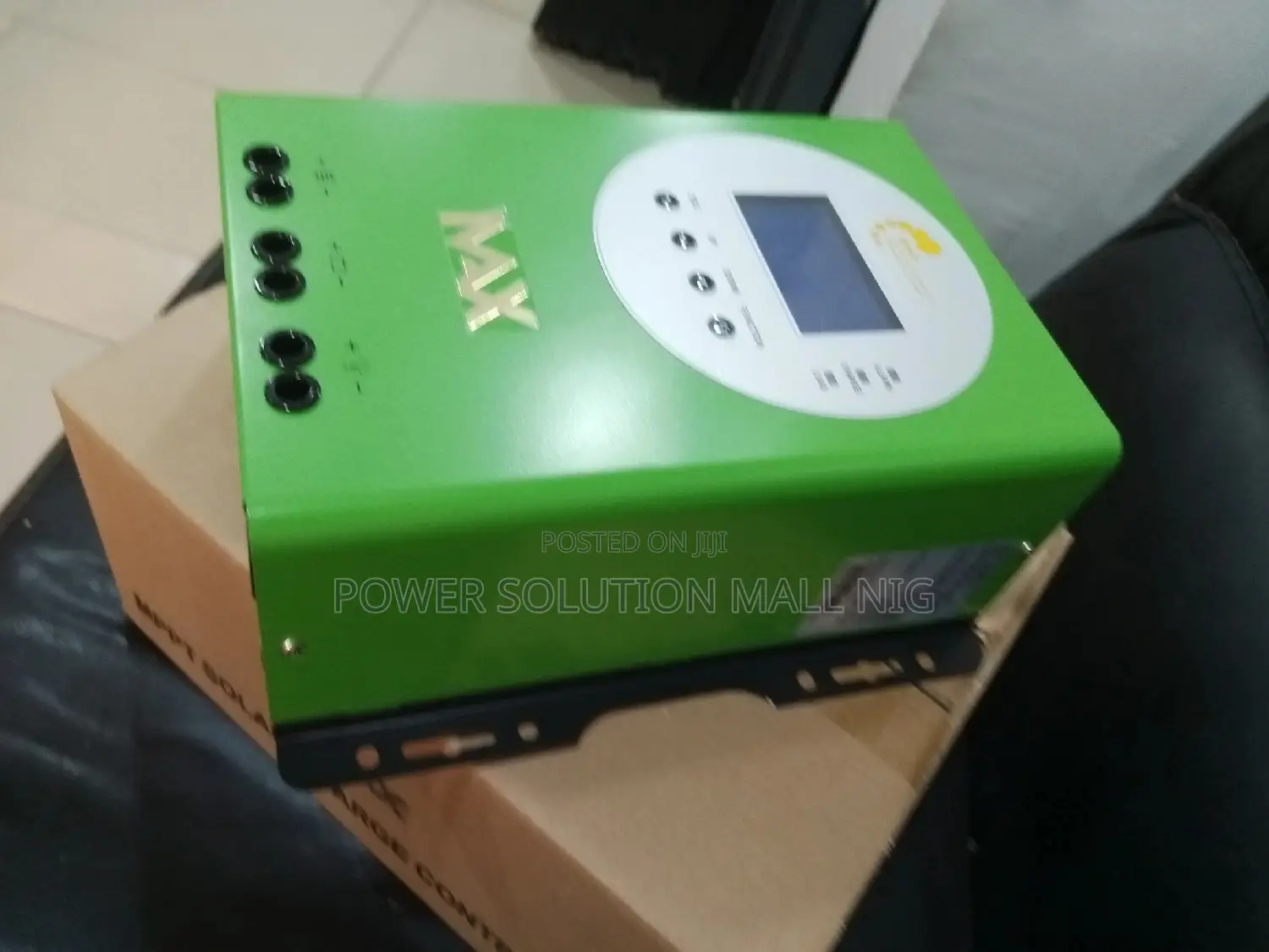 40a Max Mppt Solar Charge Controller