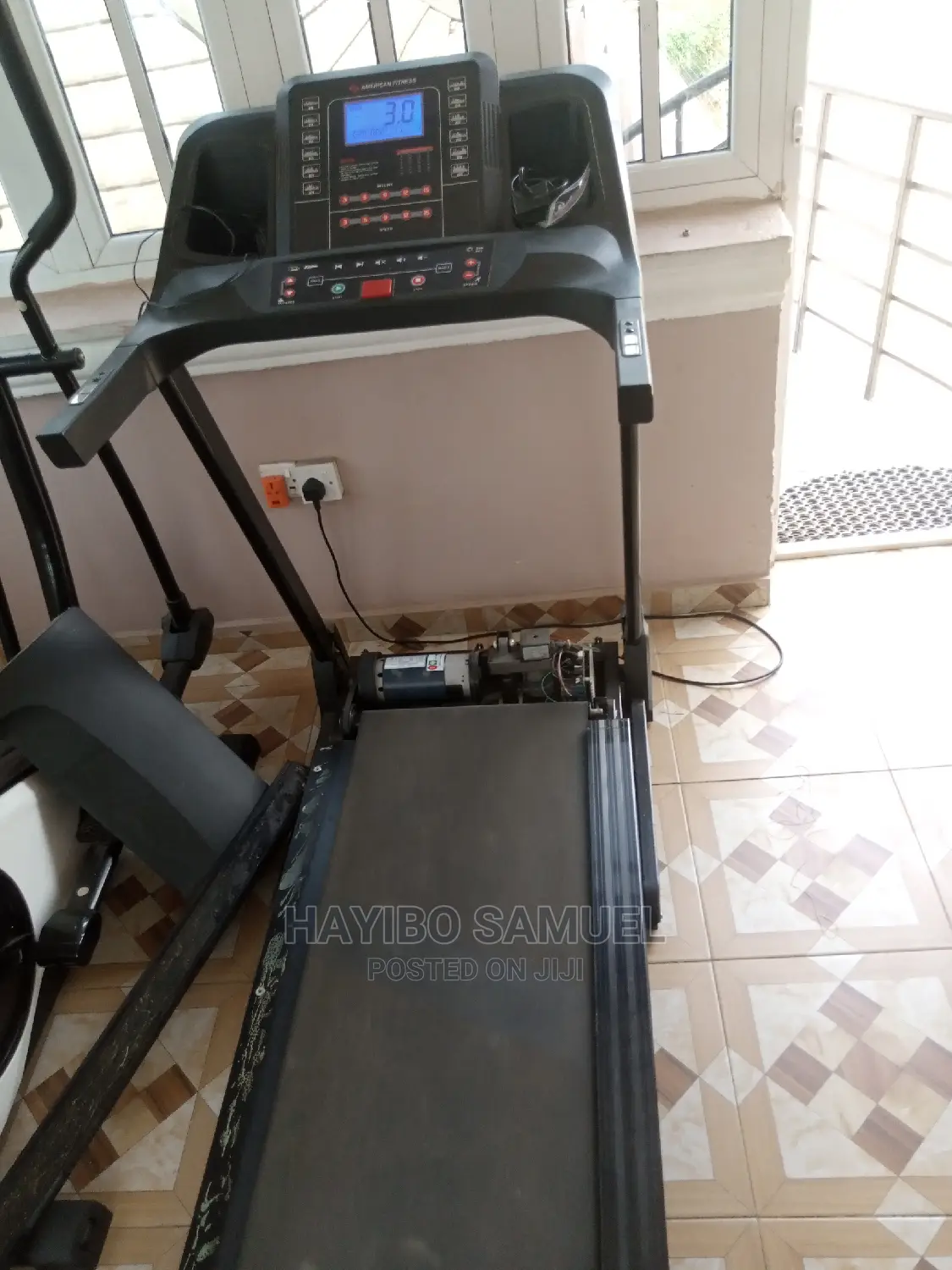 Treadmill Service and Repair
