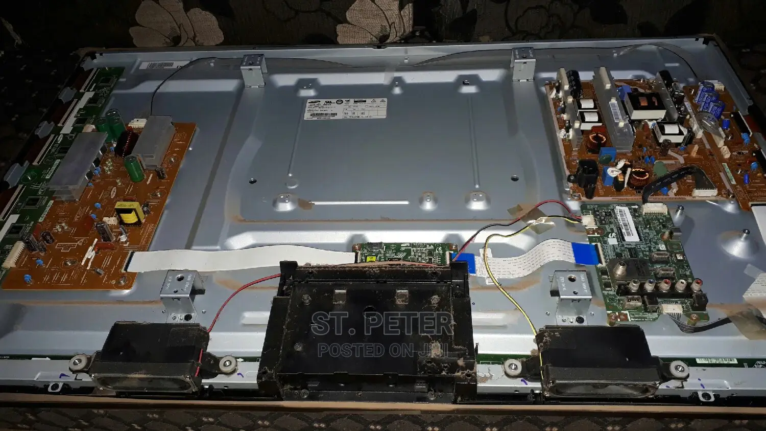 Repair and Sales of Various Kind of Electronics Gadgets.