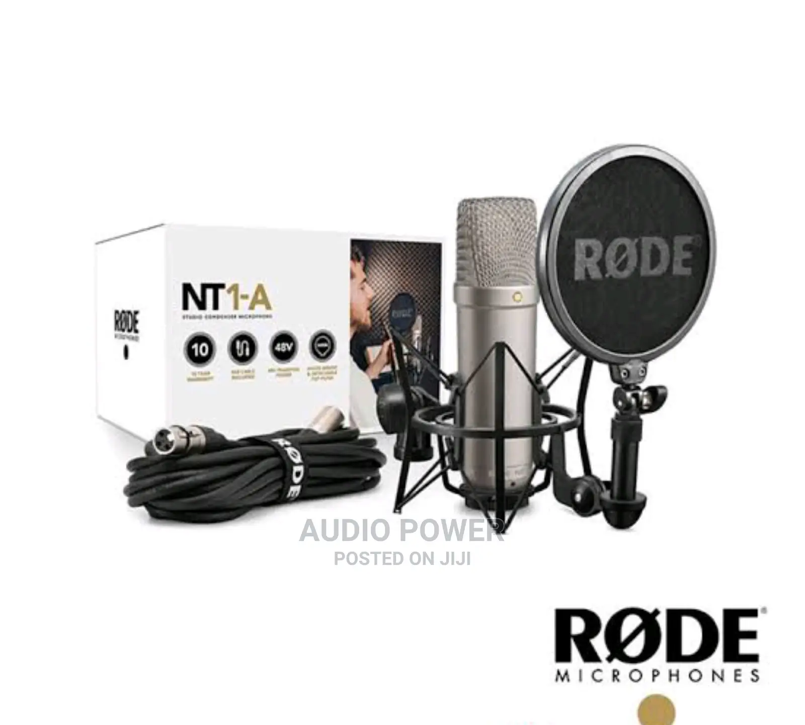 Rode Microphone Nt1-A