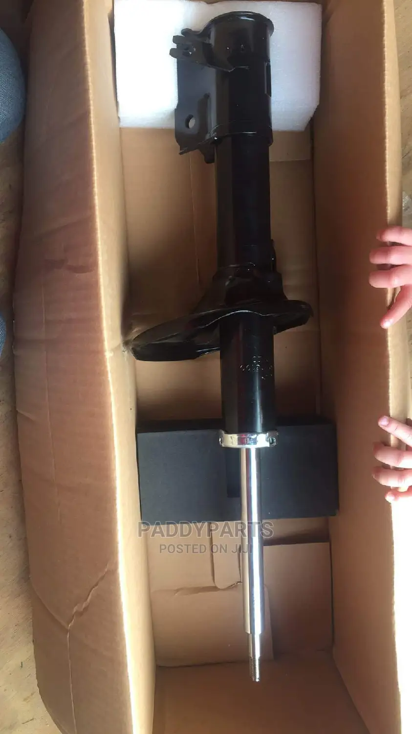 Hyundai Santafe Shock Absorber (Dubai Standard)