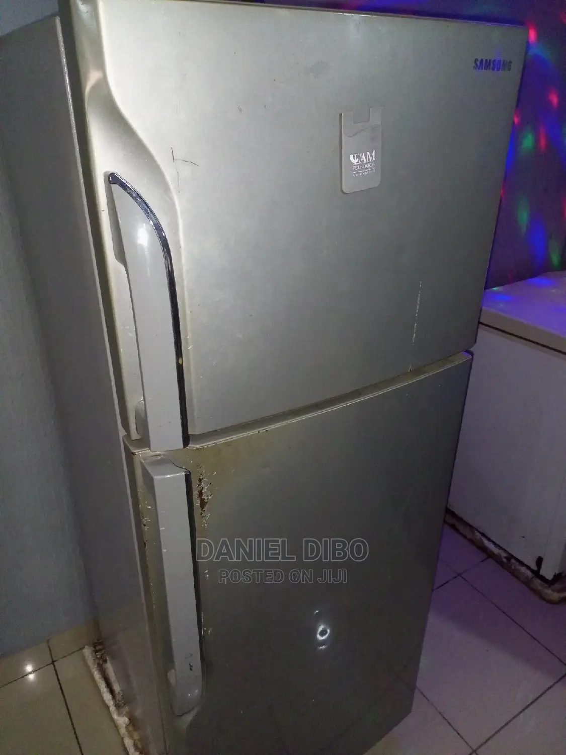 Samsung 380L Fridge