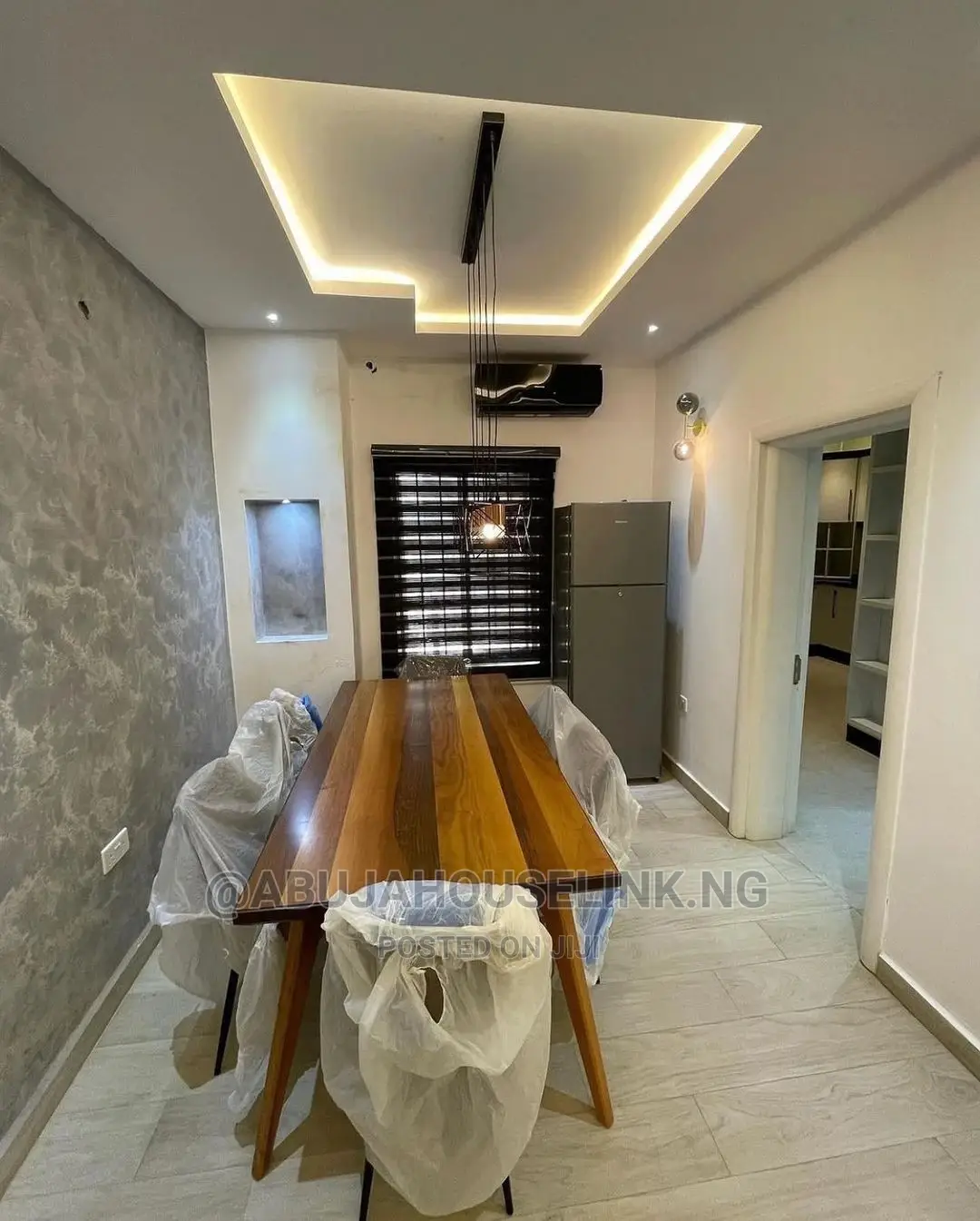Furnished 4bdrm Duplex in Guzape Abuja for sale