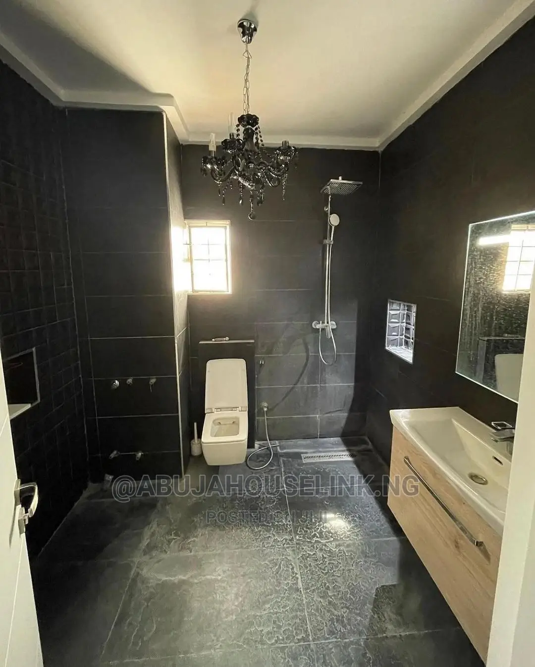 Furnished 4bdrm Duplex in Guzape Abuja for sale