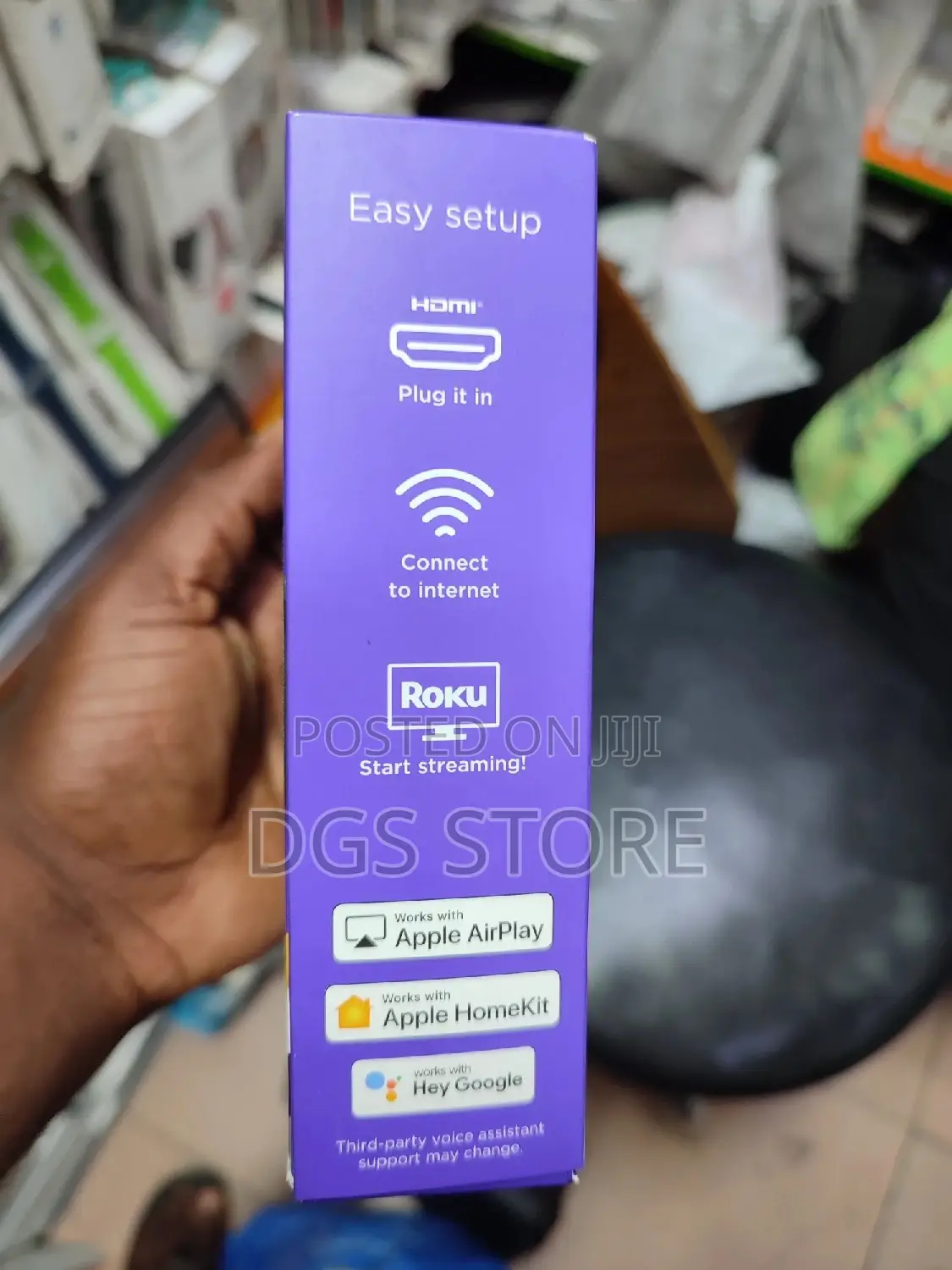 Roku Streaming Stick Media Player