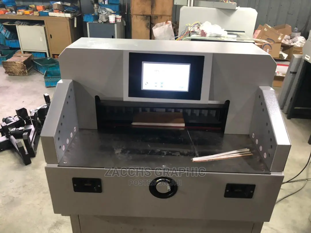 Paper Cutting Machine 26 Inches