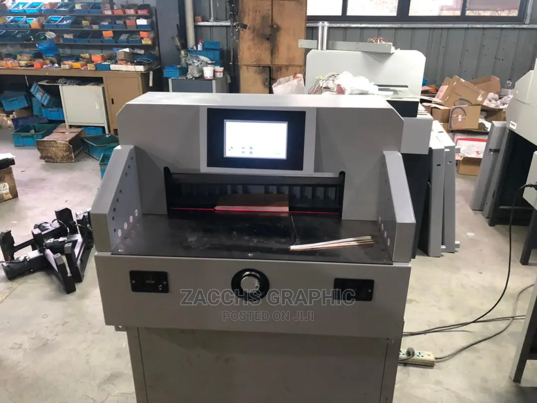 Paper Cutting Machine 26 Inches