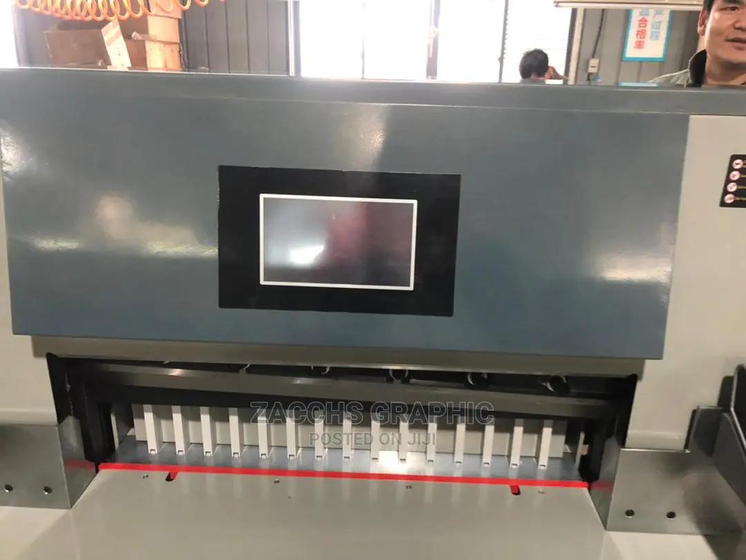 Paper Cutting Machine 26 Inches