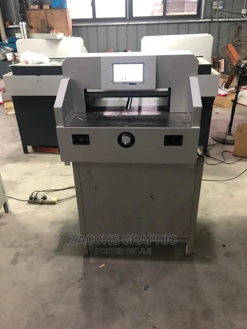 Paper Cutting Machine 26 Inches