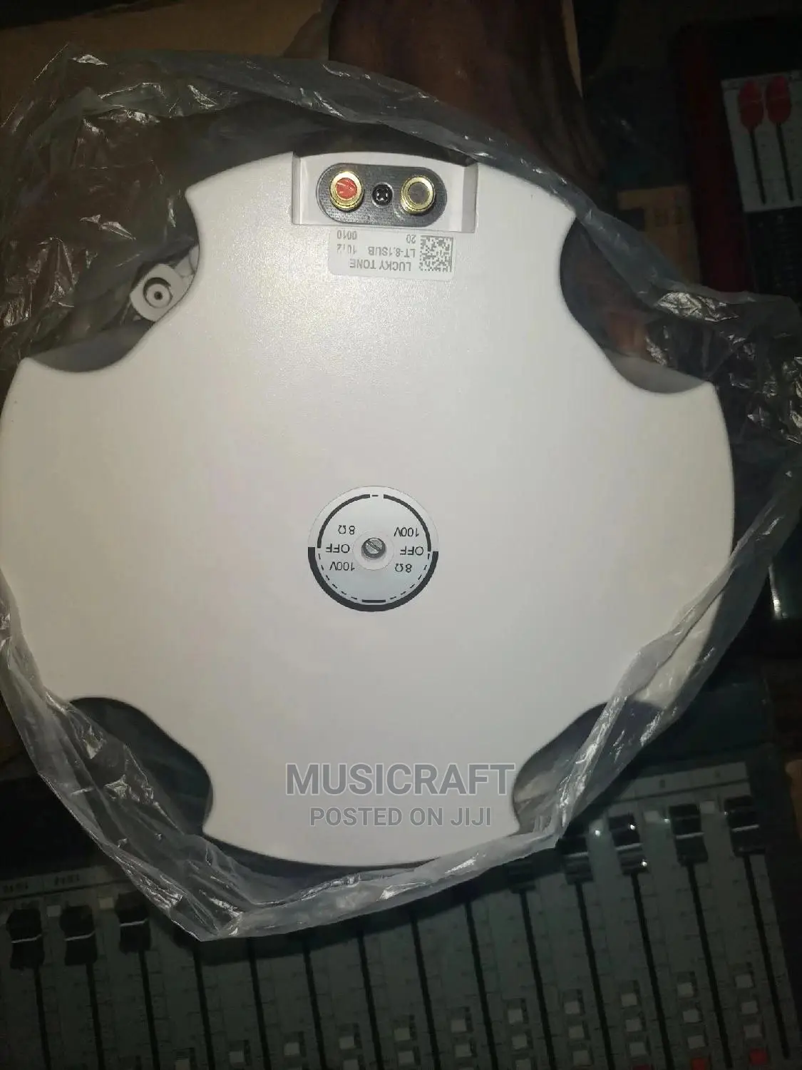 LUCKY Ceiling Sub-Speakers