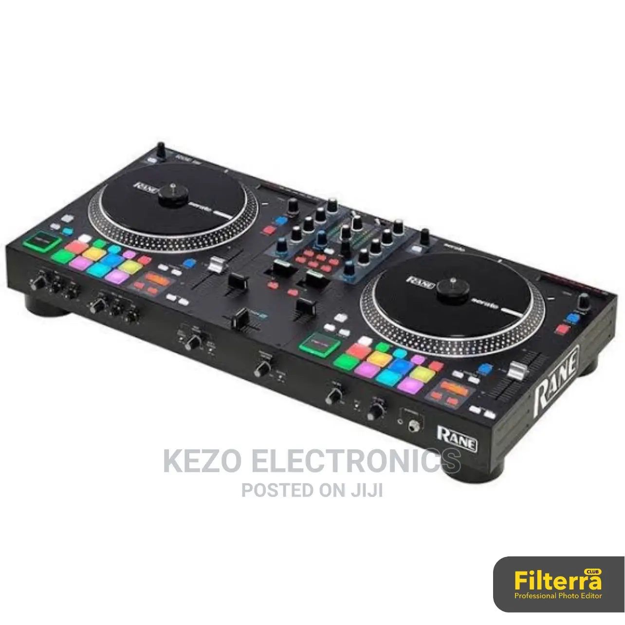 Rane One DDJ Controller