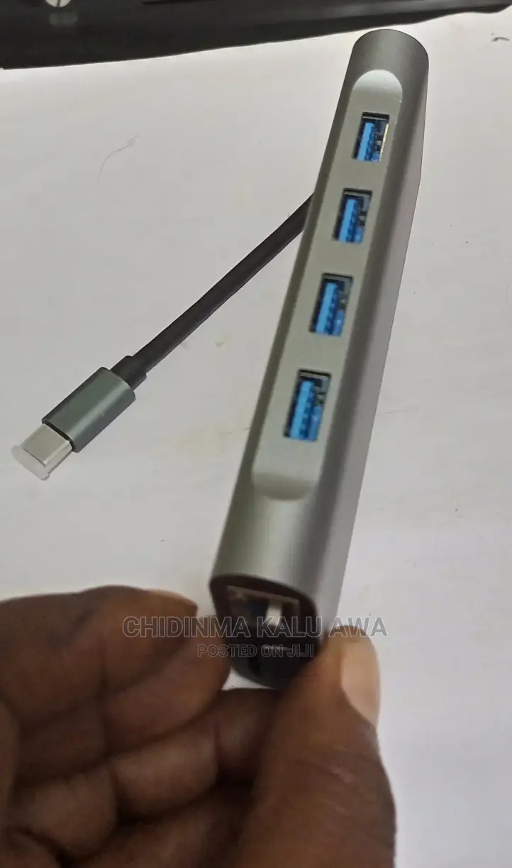 11 in 1 USB -C to HDTV+ VGA+LAN+USB+TF+SD+PD+AUDIO