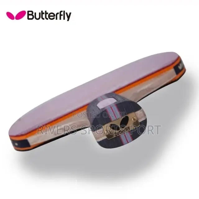 Professional BUTTERFLY Table Tennis Bat 302