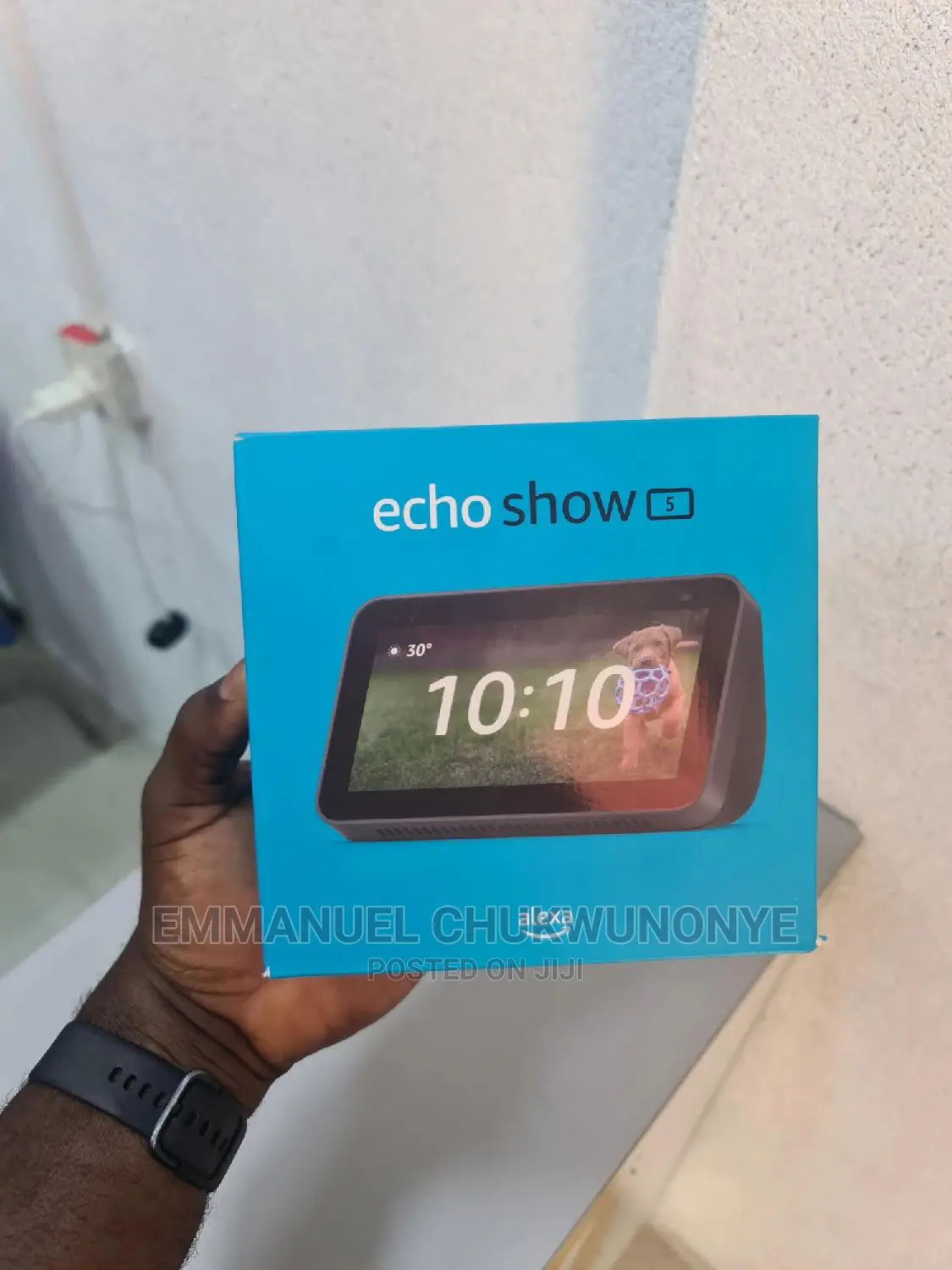 New Echo Show 5 (2nd Gen)