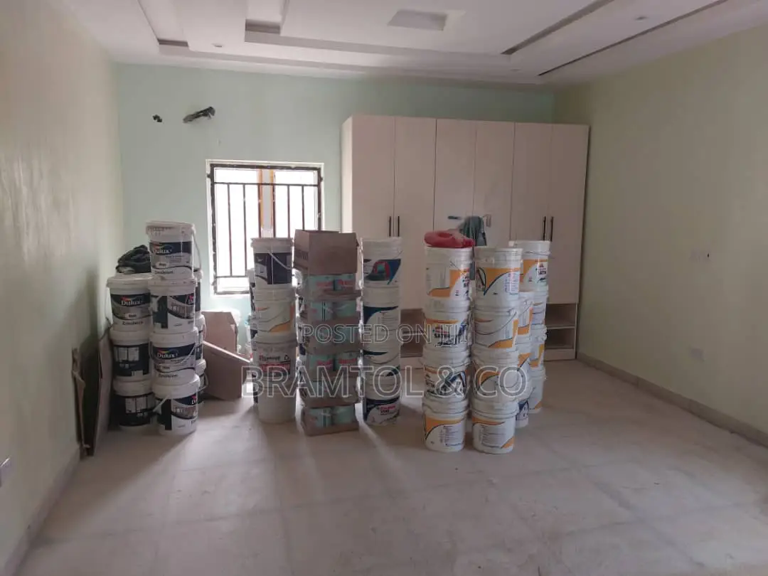 2bdrm Block of Flats in Katampe Extension for rent