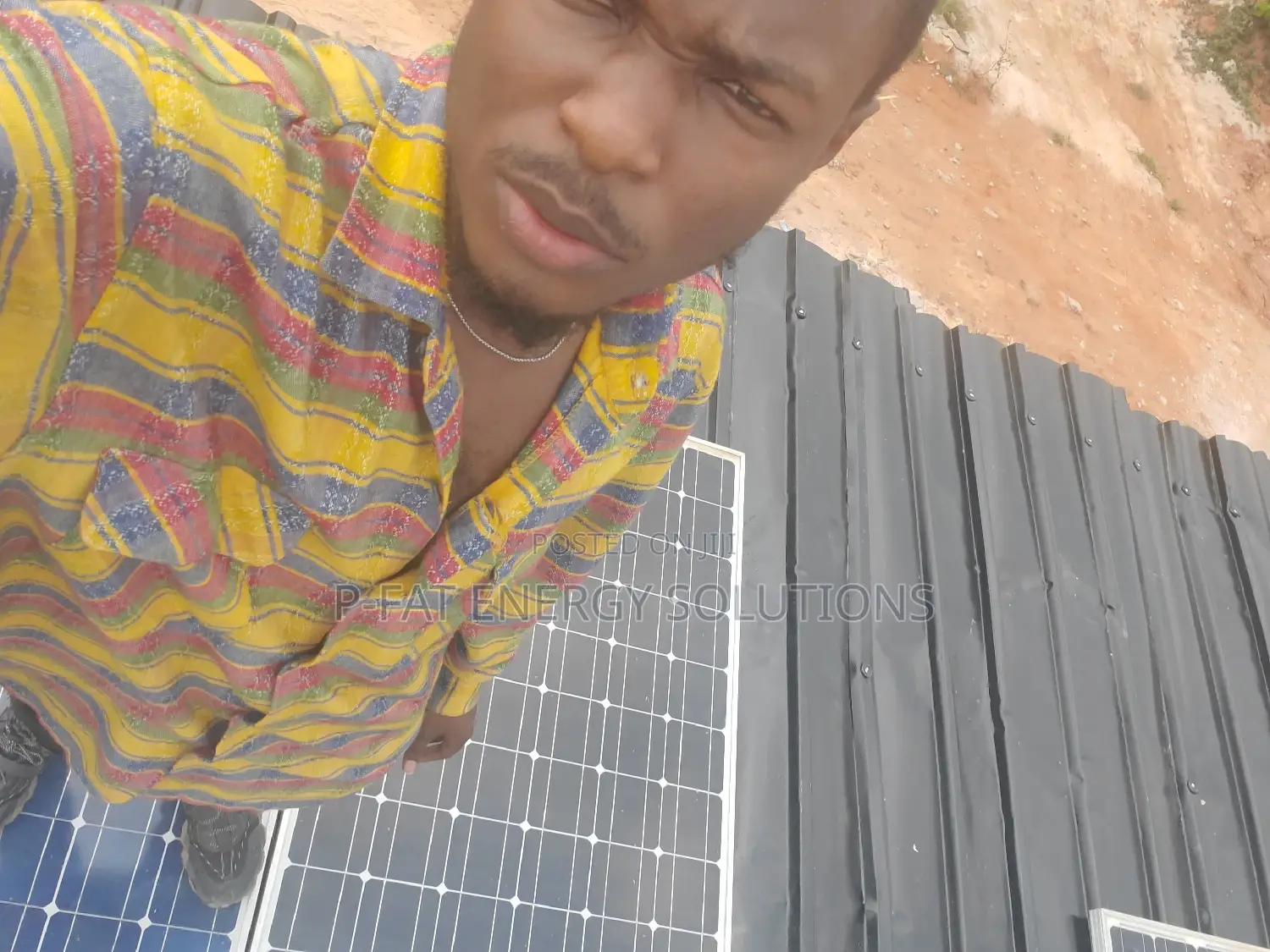 3.5kva, 6 Panels, 2 Turbular Batteries Full Installation