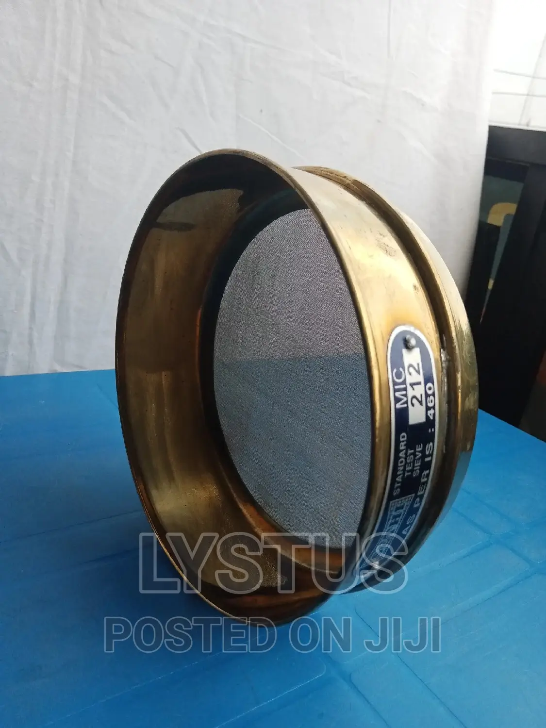 Test Sieve, 212 Micron, 200mm Dia Size