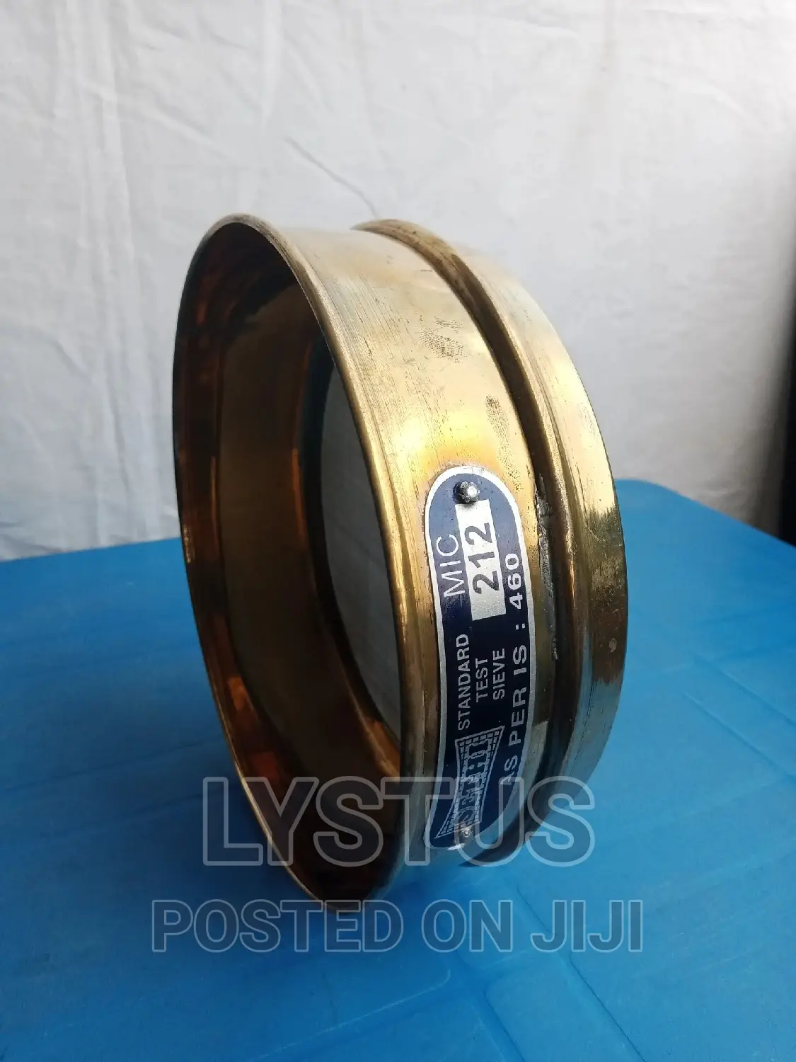 Test Sieve, 212 Micron, 200mm Dia Size
