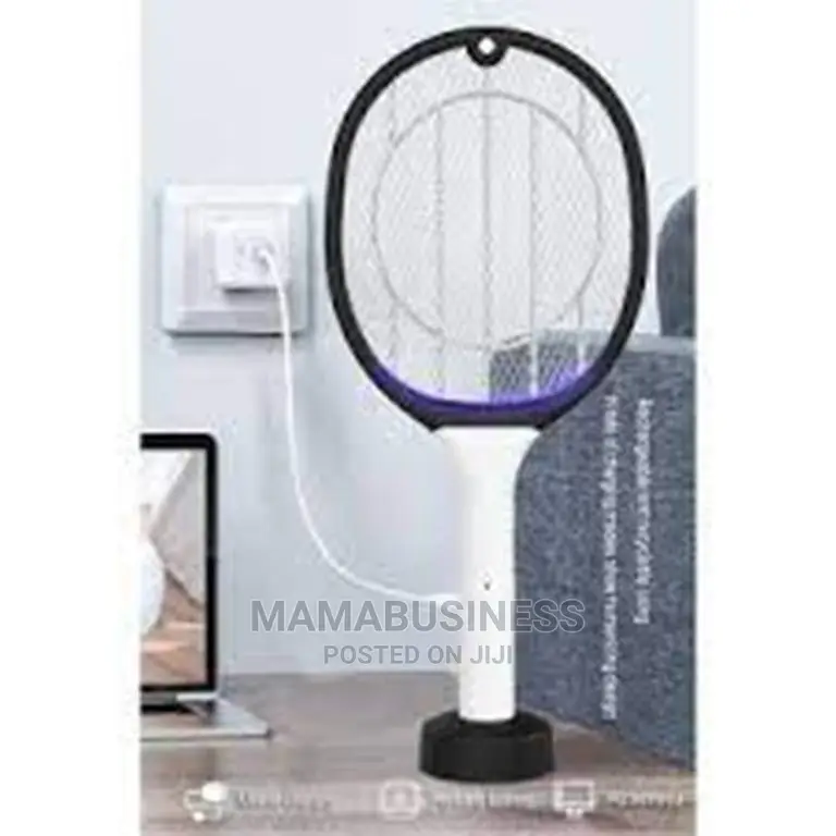 Rechargeable Mosquito Swatter Anti-Mosquito Artifact