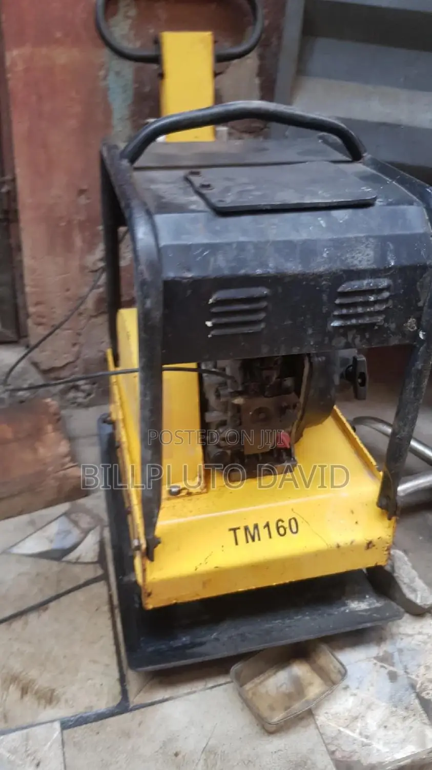 Industrial C160 Plate Compactor Vibrators