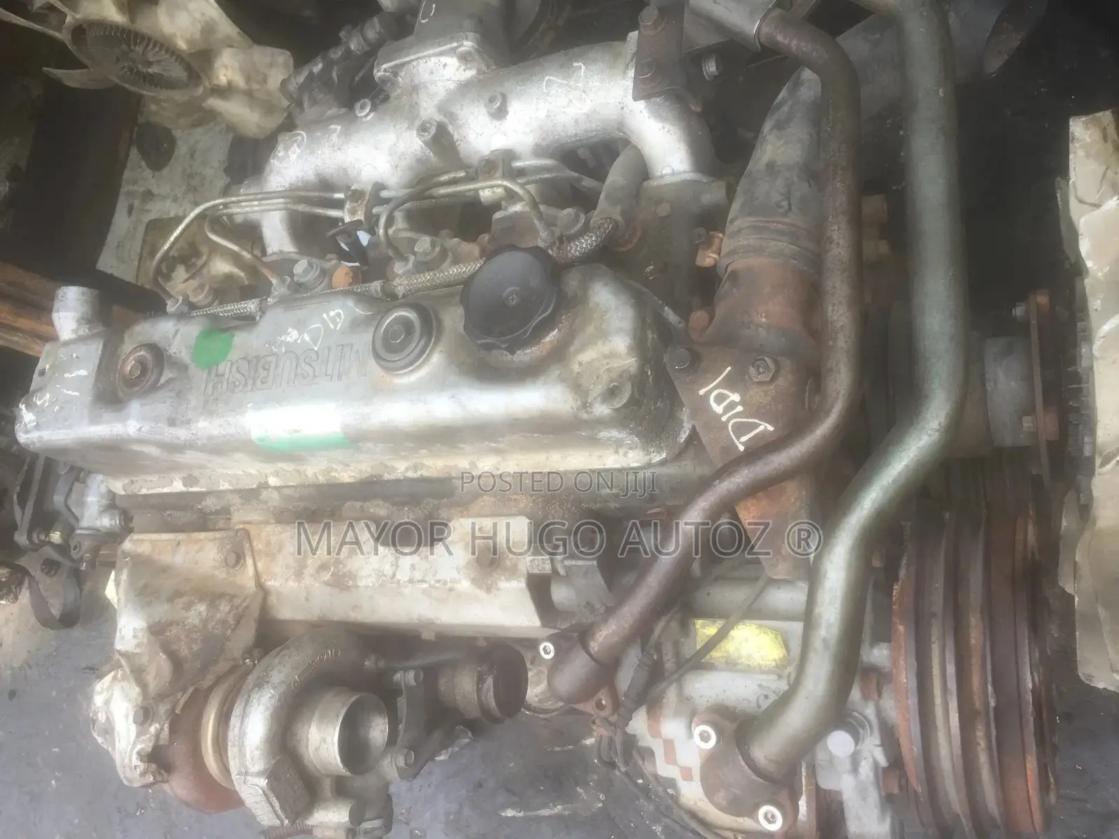 Mitsubishi Canter Diesel