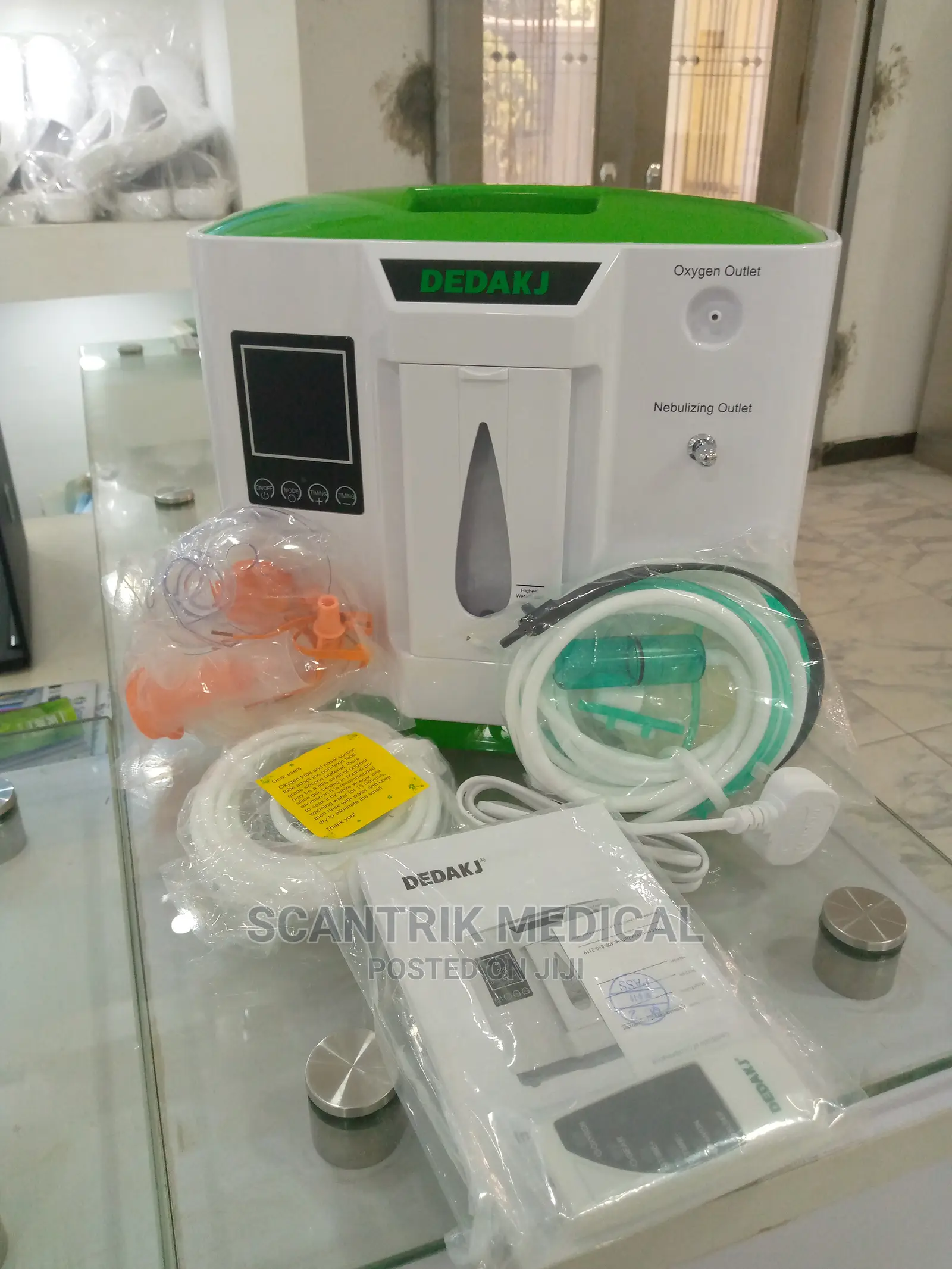 Medical Oxygen Concentrator