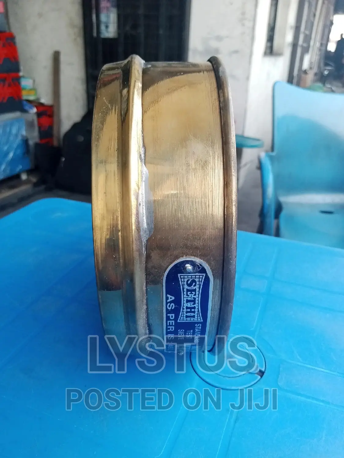 Test Sieve 425 Micron, 8 Inches Dia 40 Mesh Size