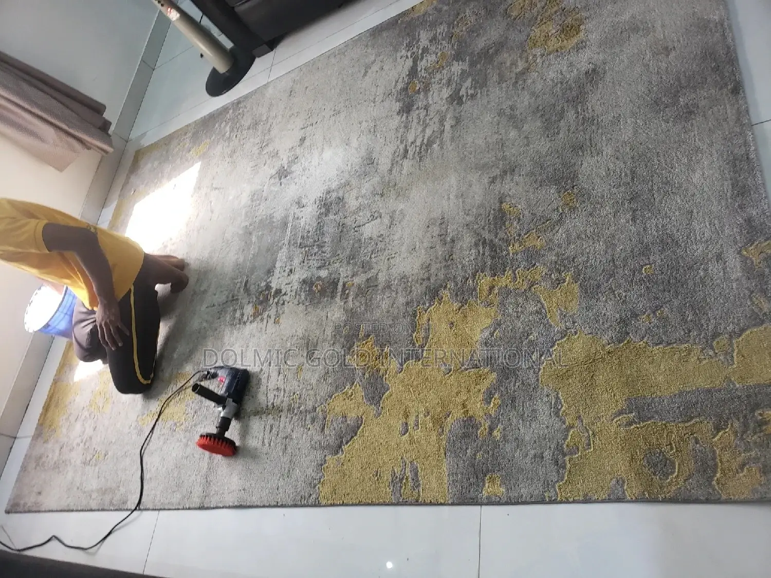 Carpet and Fabric Sofa Cleaning Services