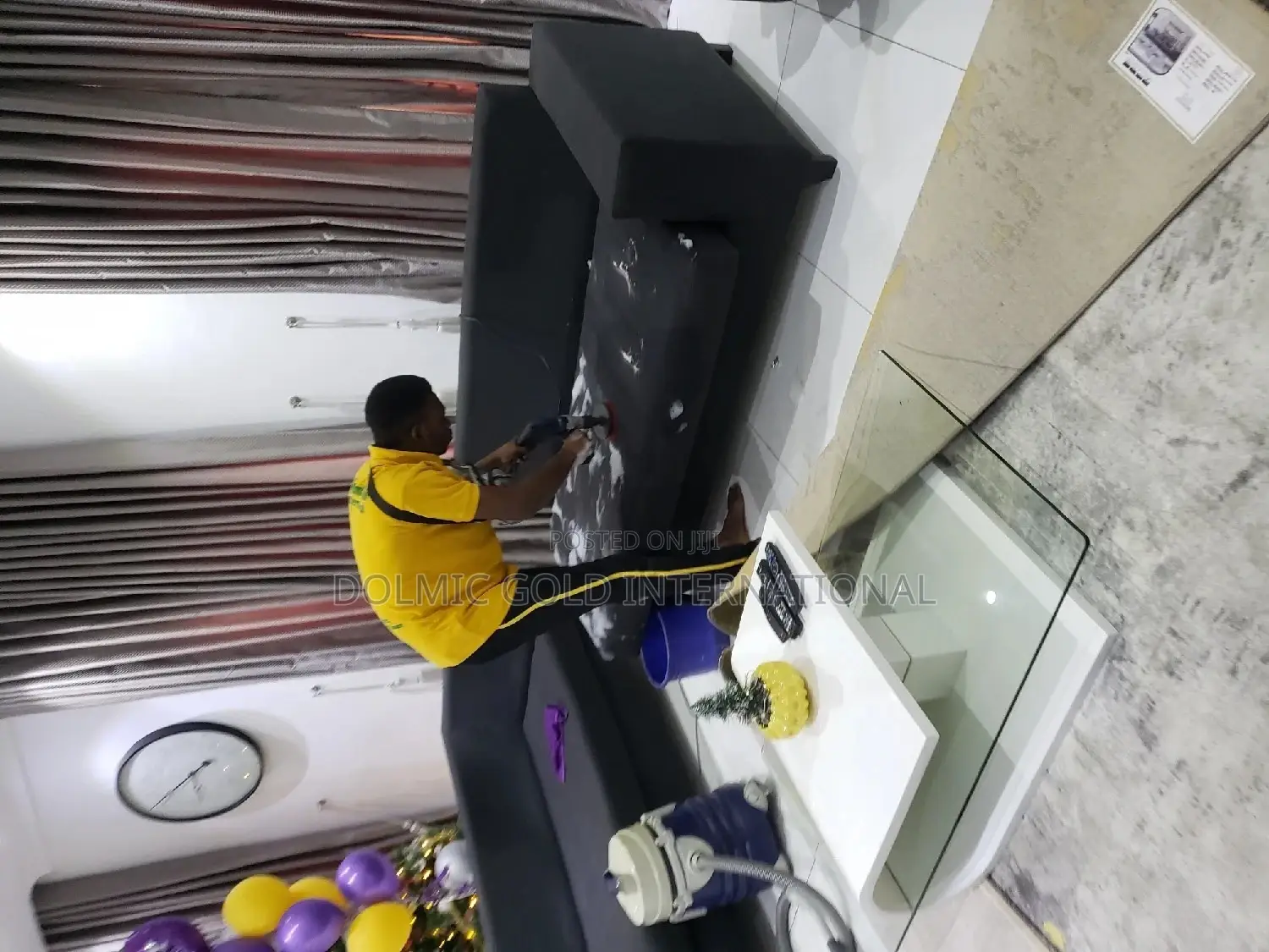 Rug Cleaning and Sofa Cleaning Services
