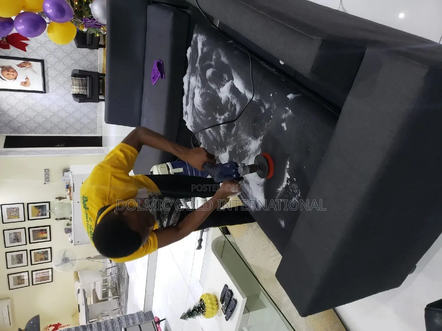 Rug Cleaning and Sofa Cleaning Services