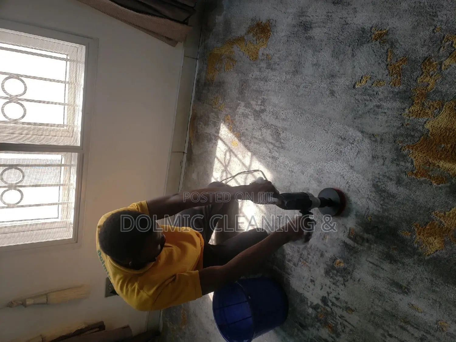 Fabric Upholstery and Carpet Cleaning