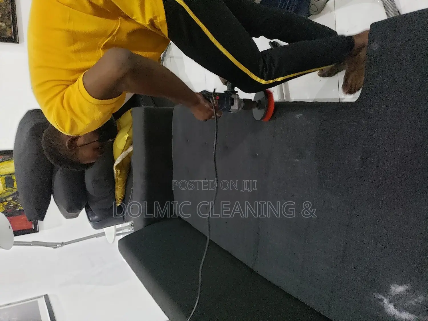 Couch, Sofa and Rug Cleaning