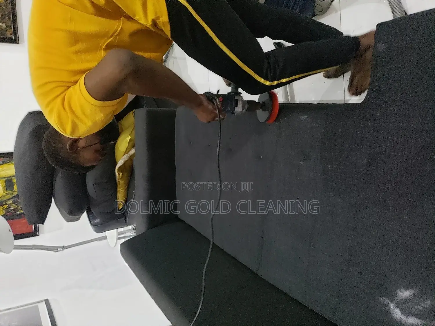 Couch, Sofa and Rug Cleaning