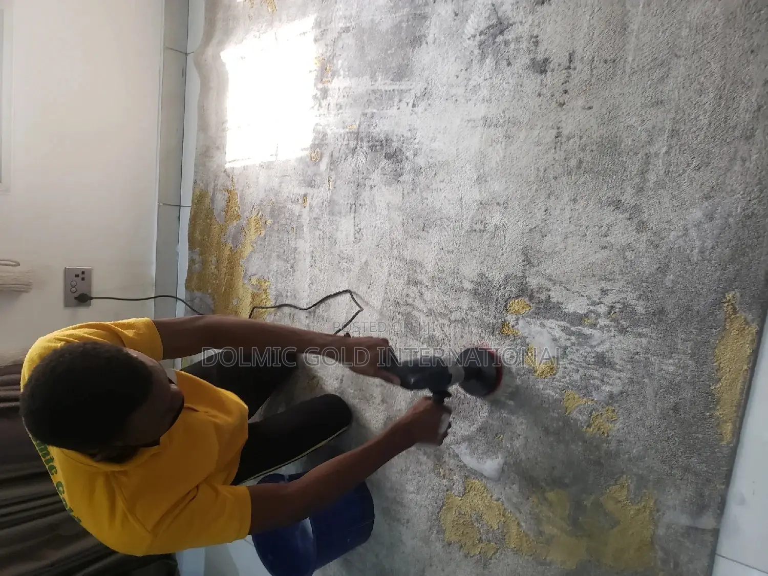 Fabric Sofa and Carpet Cleaning Services