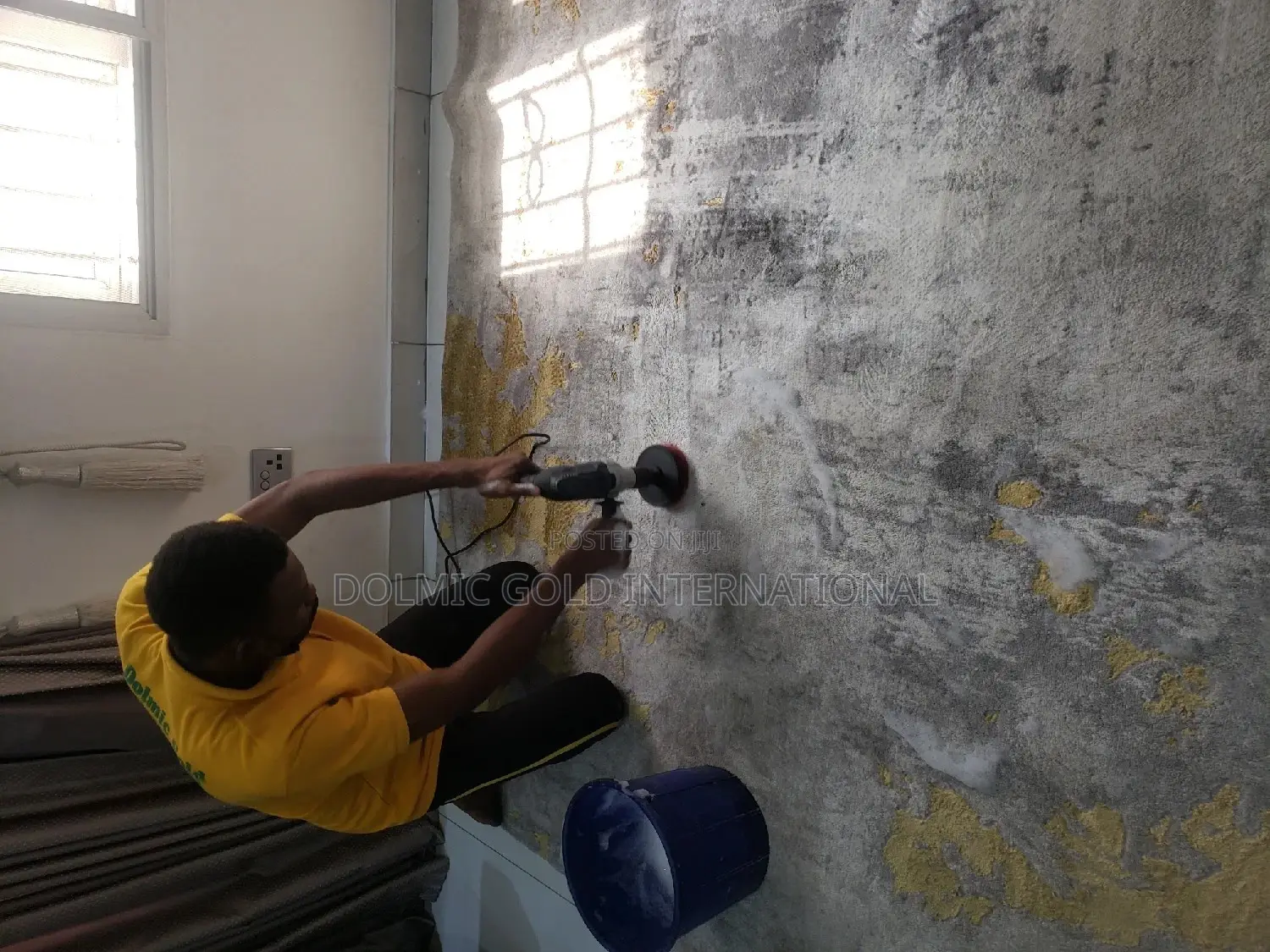 Fabric Sofa and Carpet Cleaning Services