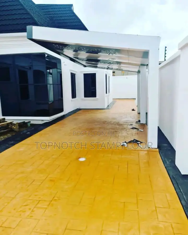 Polish Floor/Concrete Floor Design