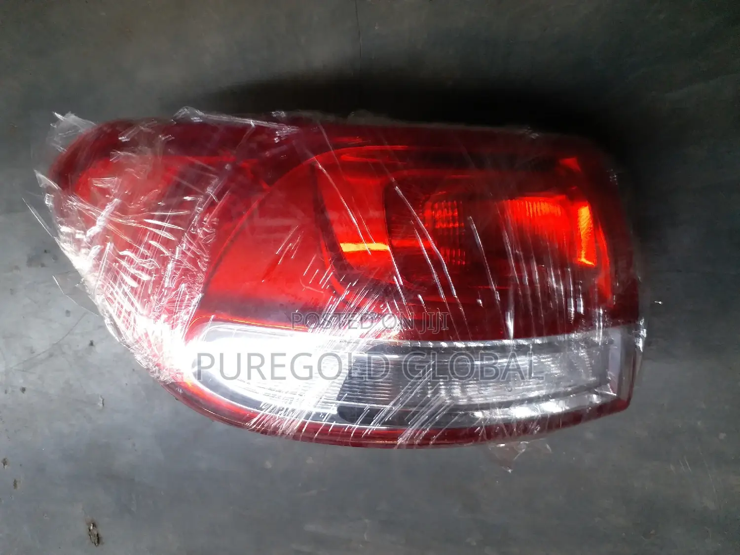 Sorento 2017 Tail Lamp
