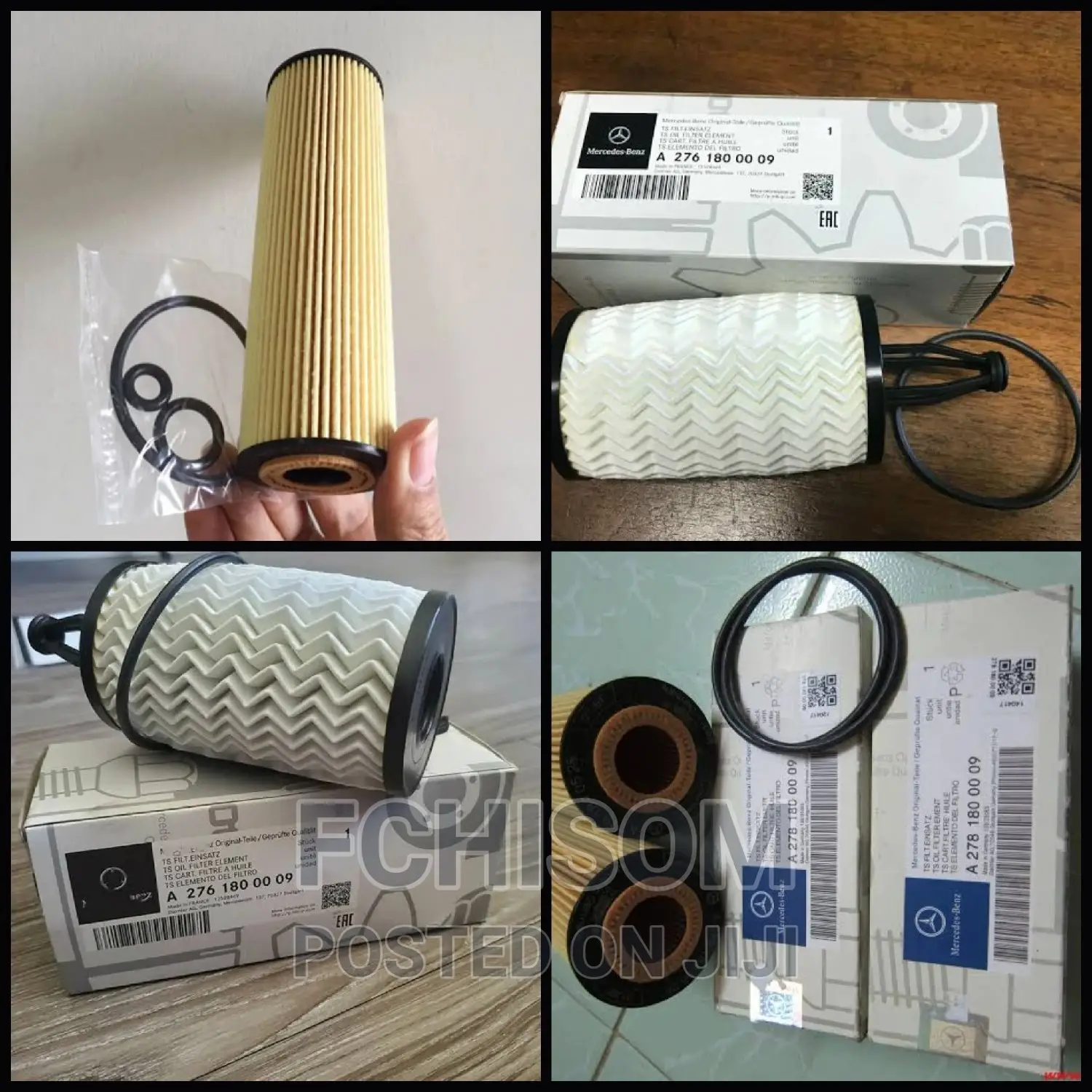 Mercedes Benz Oil Filter