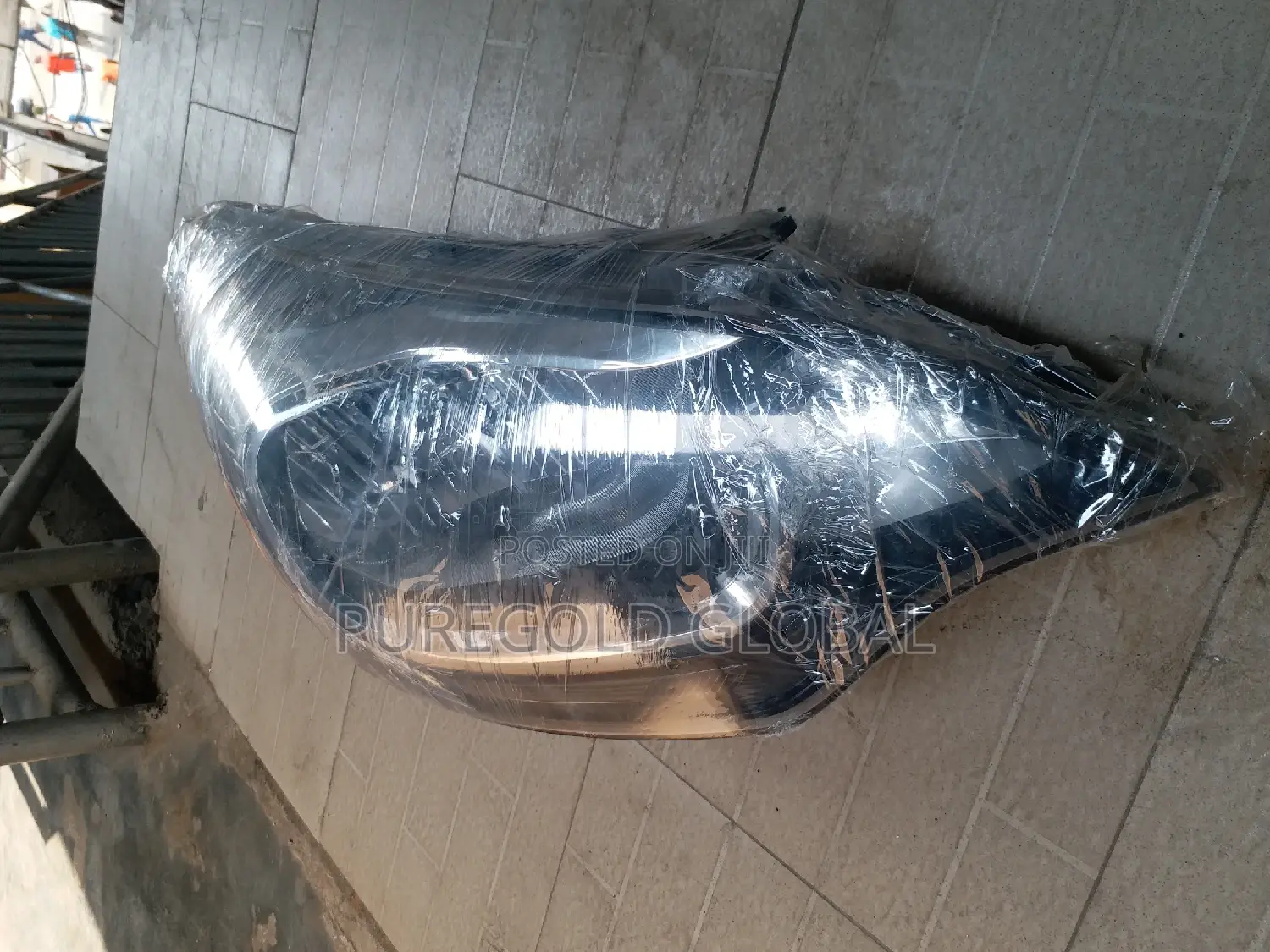 Headlamp For Kia Rio 2014 Model