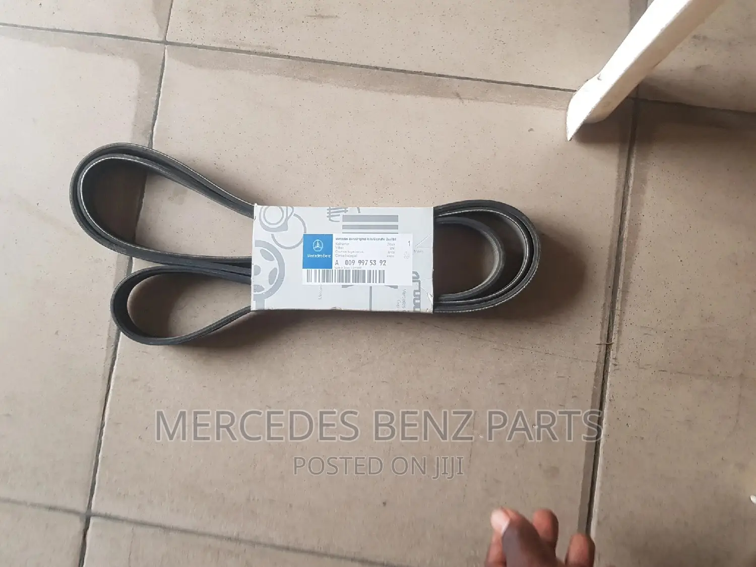 Mercedes Benz Belt