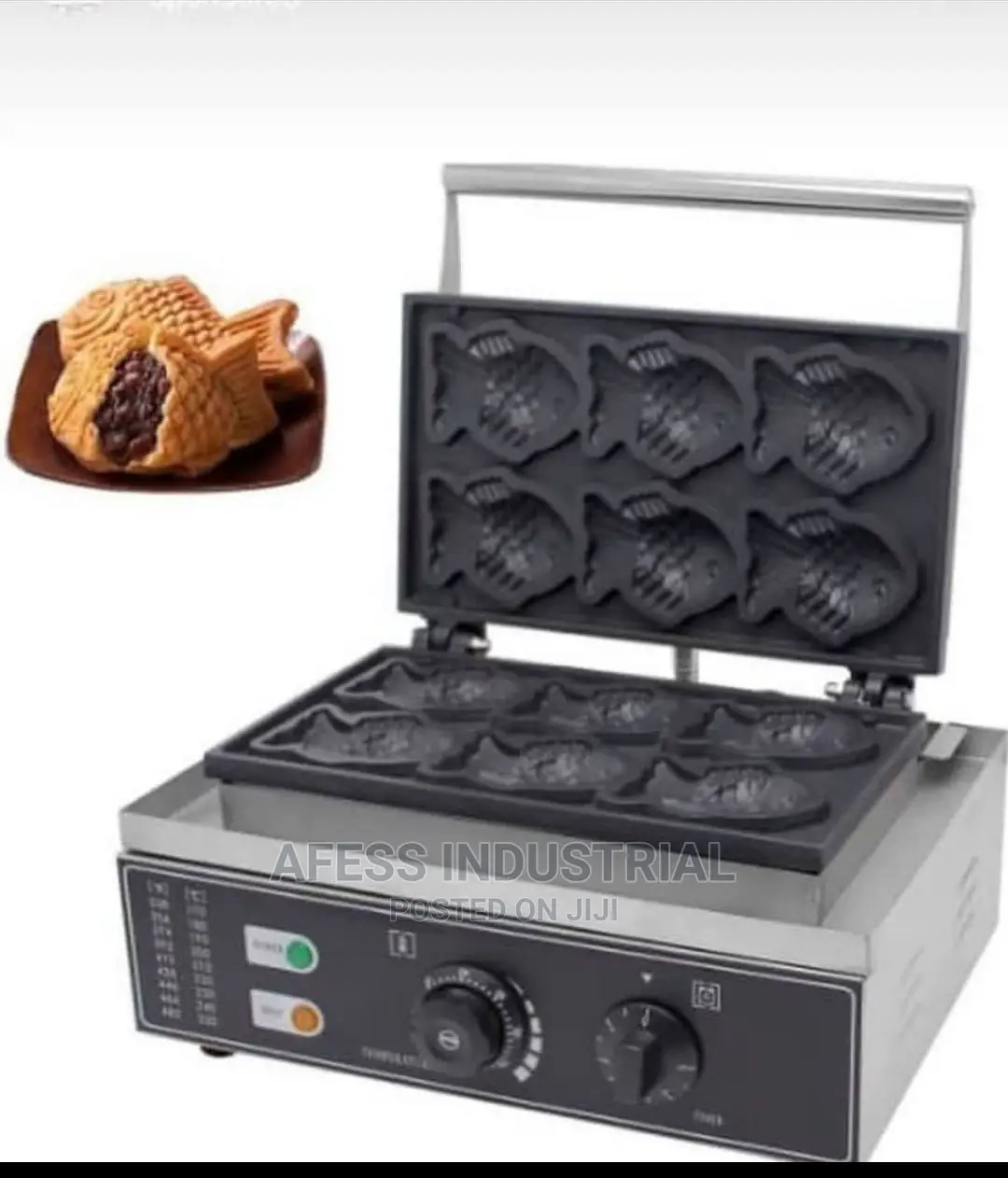 2 Burner Gas Cooker