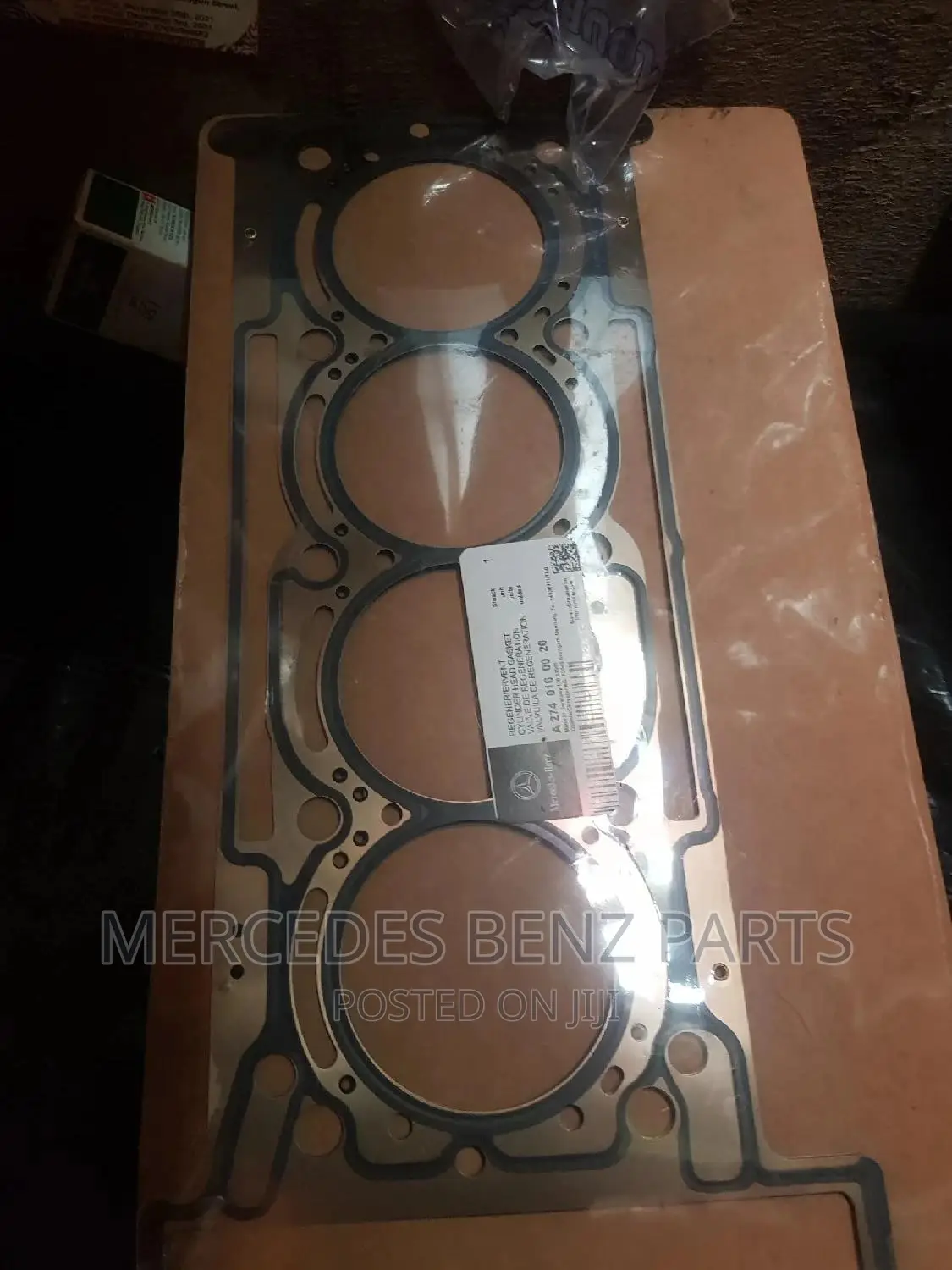 Mercedes Benz Gasket
