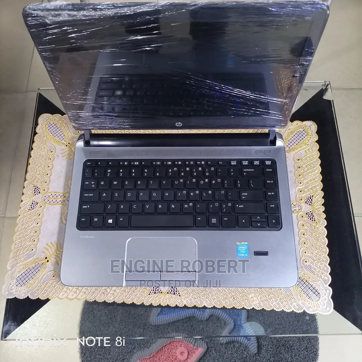 Laptop HP ProBook 430 G1 8GB Intel Core I5 SSD 256GB