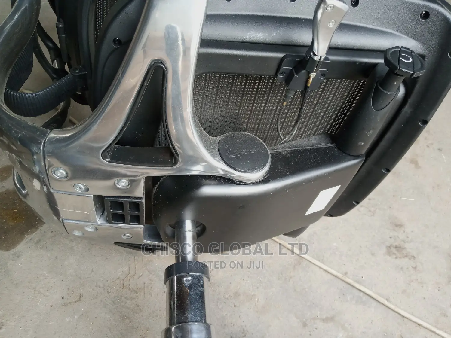 Orthopedic Office Chair.